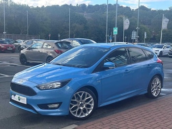 Used Ford Focus 2017 for sale - 75689995: Photo
