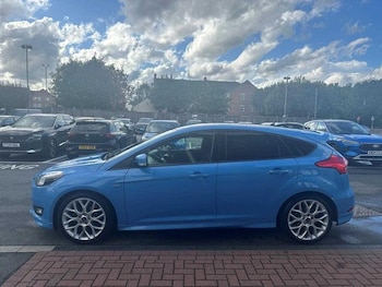 Used Ford Focus 2017 for sale - 75689995: Photo