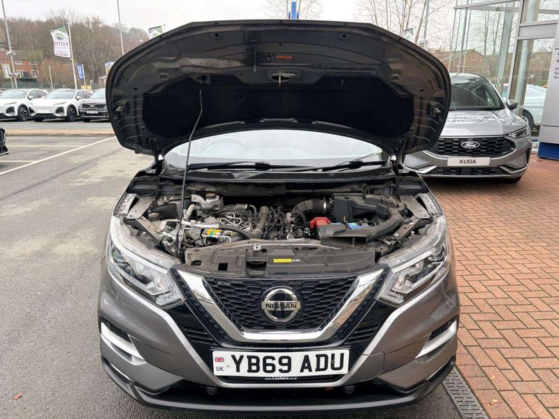 Used Nissan Qashqai 2020 for sale - 77036857: Photo 27