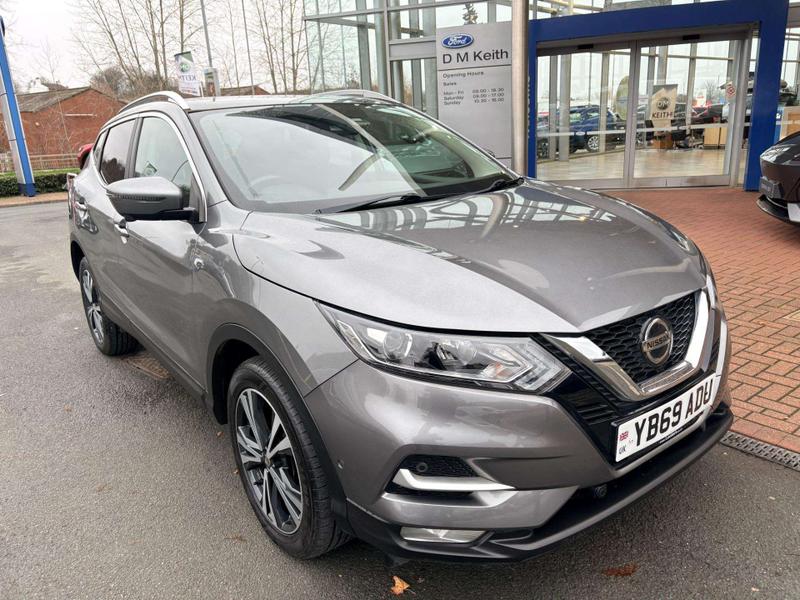 Used Nissan Qashqai 2020 for sale - 77036857: Photo 38