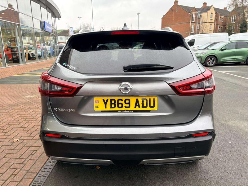 Used Nissan Qashqai 2020 for sale - 77036857: Photo 39