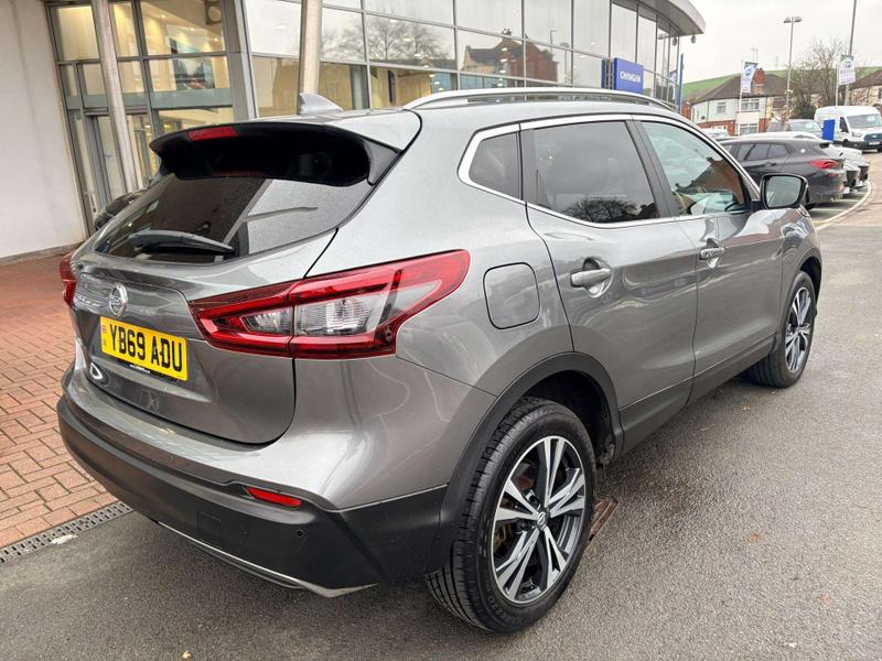 Used Nissan Qashqai 2020 for sale - 77036857: Photo 40