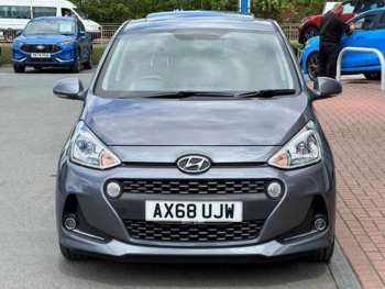Used Hyundai i10 2019 for sale - 74769921: Photo