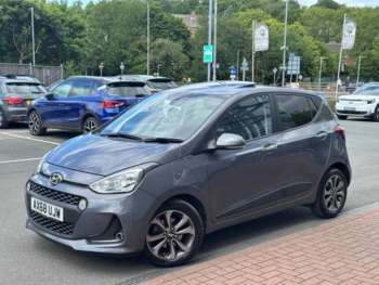 Used Hyundai i10 2019 for sale - 74769921: Photo