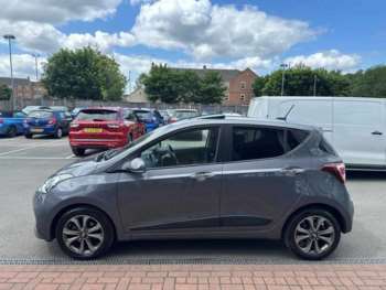Used Hyundai i10 2019 for sale - 74769921: Photo
