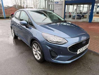Used Ford Fiesta 2022 for sale - 77412920: Photo