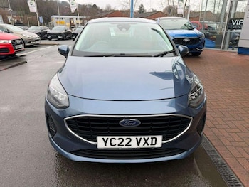 Used Ford Fiesta 2022 for sale - 77412920: Photo