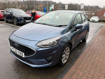 Used Ford Fiesta 2022 for sale - 77412920: Photo