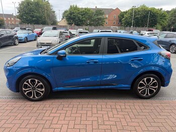 Used Ford Puma 2023 for sale - 78768038: Photo
