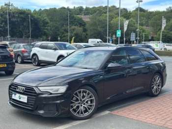 Used Audi A6 Avant 2021 for sale - 75039046: Photo