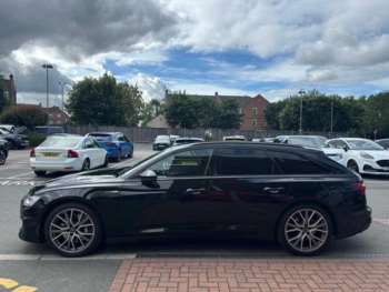 Used Audi A6 Avant 2021 for sale - 75039046: Photo