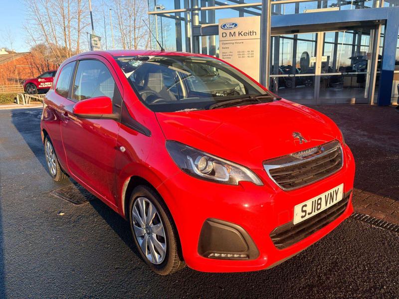 Used Peugeot 108 2018 for sale - 77354581: Photo 1
