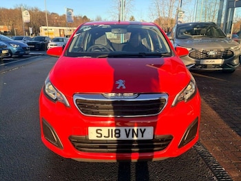 Used Peugeot 108 2018 for sale - 77354581: Photo