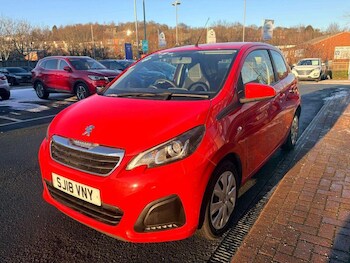 Used Peugeot 108 2018 for sale - 77354581: Photo