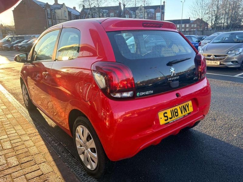 Used Peugeot 108 2018 for sale - 77354581: Photo 5