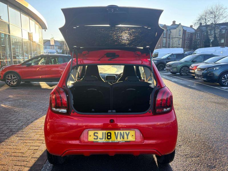 Used Peugeot 108 2018 for sale - 77354581: Photo 9