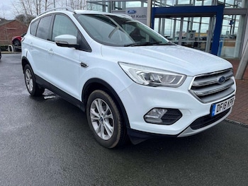 Used Ford Kuga 2018 for sale - 77613638: Photo
