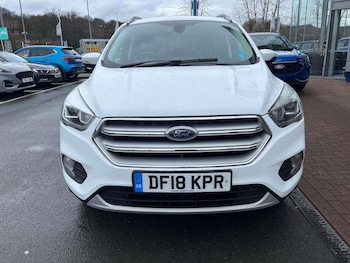 Used Ford Kuga 2018 for sale - 77613638: Photo