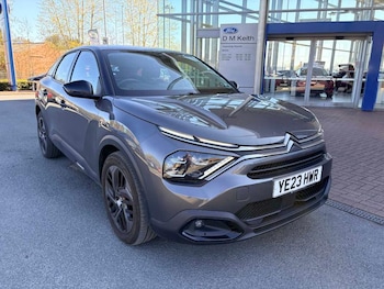 Used Citroen C4 2023 for sale - 78028658: Photo