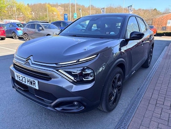 Used Citroen C4 2023 for sale - 78028658: Photo