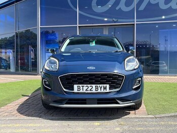 Used Ford Puma 2022 for sale - 78805043: Photo