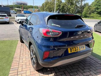 Used Ford Puma 2022 for sale - 78805043: Photo