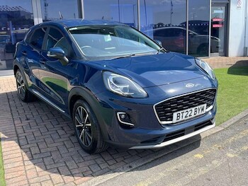 Used Ford Puma 2022 for sale - 78805043: Photo