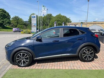 Used Ford Puma 2022 for sale - 78805043: Photo