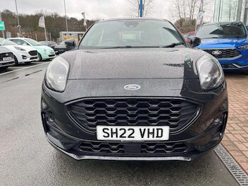 Used Ford Puma 2022 for sale - 77493308: Photo
