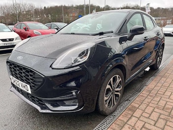 Used Ford Puma 2022 for sale - 77493308: Photo