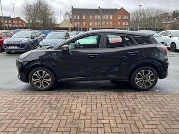 Used Ford Puma 2022 for sale - 77493308: Photo