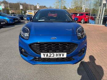 Used Ford Puma 2023 for sale - 78087935: Photo