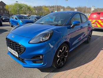 Used Ford Puma 2023 for sale - 78087935: Photo