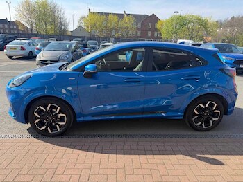 Used Ford Puma 2023 for sale - 78087935: Photo