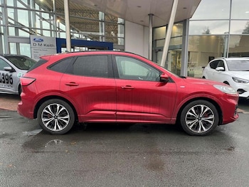 Used Ford Kuga 2021 for sale - 76474400: Photo