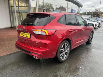 Used Ford Kuga 2021 for sale - 76474400: Photo