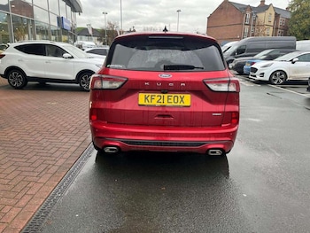 Used Ford Kuga 2021 for sale - 76474400: Photo