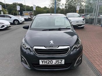 Used Peugeot 108 2020 for sale - 78582115: Photo