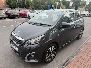 Used Peugeot 108 2020 for sale - 78582115: Photo