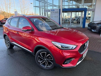 MG MG ZS feature image