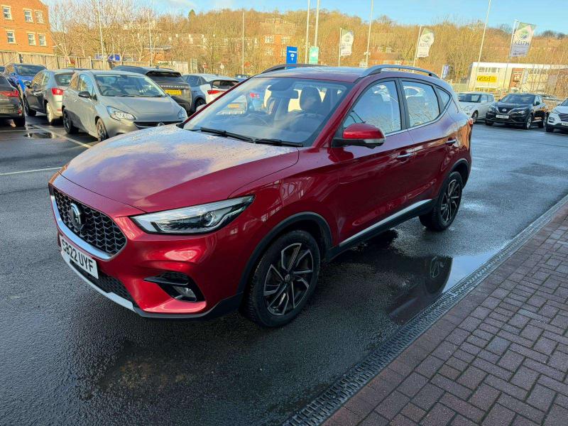 Used MG MG ZS 2022 for sale - 77036865: Photo 3