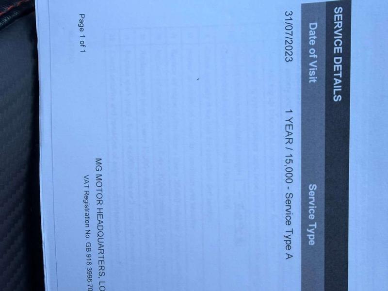 Used MG MG ZS 2022 for sale - 77036865: Photo 33