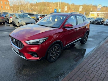 Used MG MG ZS 2022 for sale - 77036865: Photo