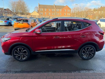 Used MG MG ZS 2022 for sale - 77036865: Photo