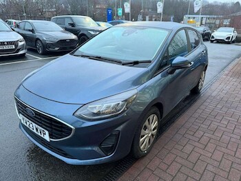 Used Ford Fiesta 2023 for sale - 77388354: Photo