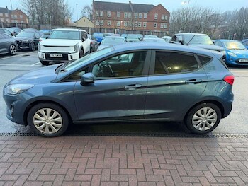 Used Ford Fiesta 2023 for sale - 77388354: Photo