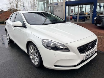 Volvo V40 feature image