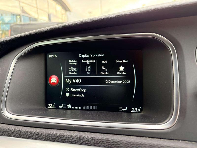 Used Volvo V40 2015 for sale - 76931398: Photo 27