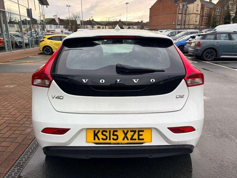 Used Volvo V40 2015 for sale - 76931398: Photo 6