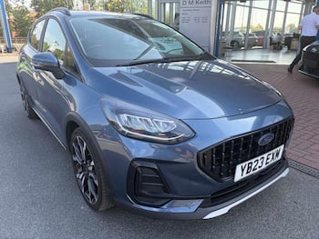 Used Ford Fiesta 2023 for sale - 79389422: Photo